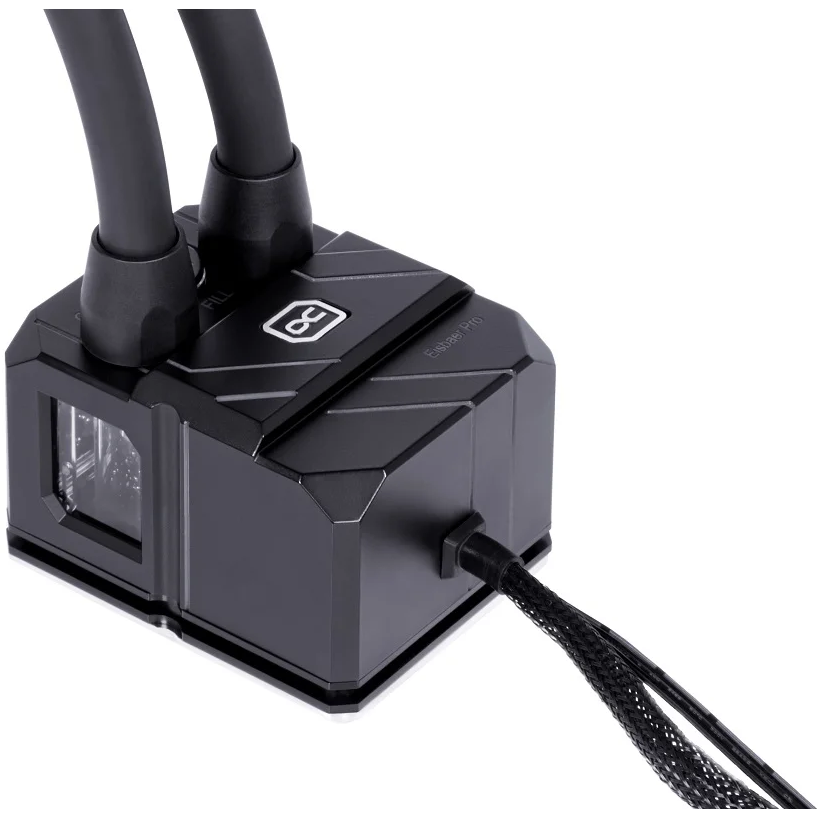 Système de refroidissement liquide Alphacool Eisbaer Pro Aurora 360 CPU AIO - 11771 - photo 4