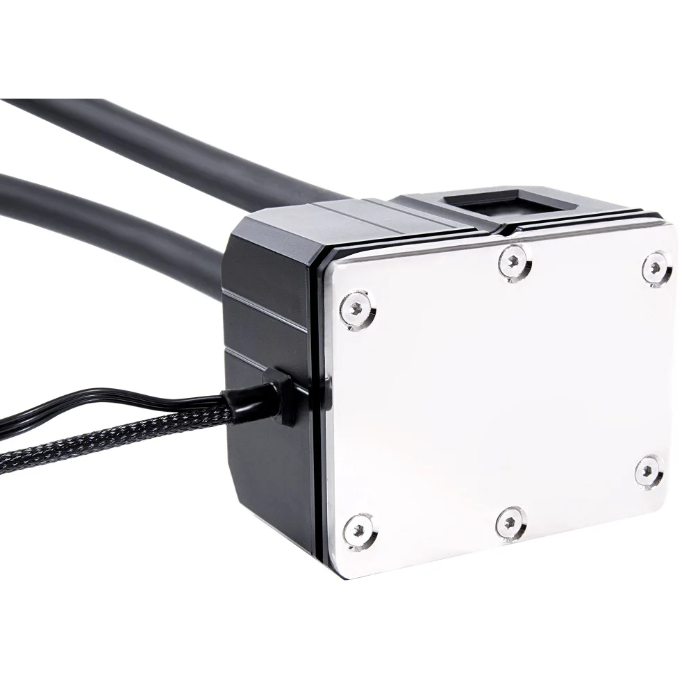 Système de refroidissement liquide Alphacool Eisbaer Pro Aurora 360 CPU AIO - 11771 - photo 5