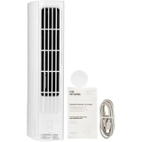 Ventilateur de bureau SOLOVE Tower Fan F9 White