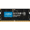 Mémoire vive 16GB DDR5 5600MHz Crucial SO-DIMM (CT16G56C46S5)