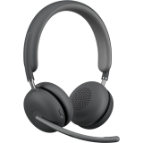 Casque Logitech Zone Wireless 2 UC Graphite (With receiver) (981-001311)