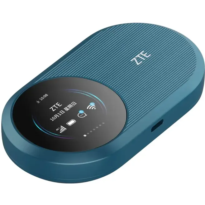 point daccès Wi-Fi ZTE U10S Pro Navy Blue - U10SPRO - photo 2
