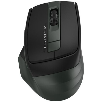 Souris A4Tech Fstyler FB35 Green/Black
