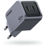 Chargeur réseau UGREEN Nexode Pro 45W Space Gray (35008)
