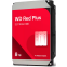 Disque dur 8TB SATA-III WD Red Plus (WD80EFPX)