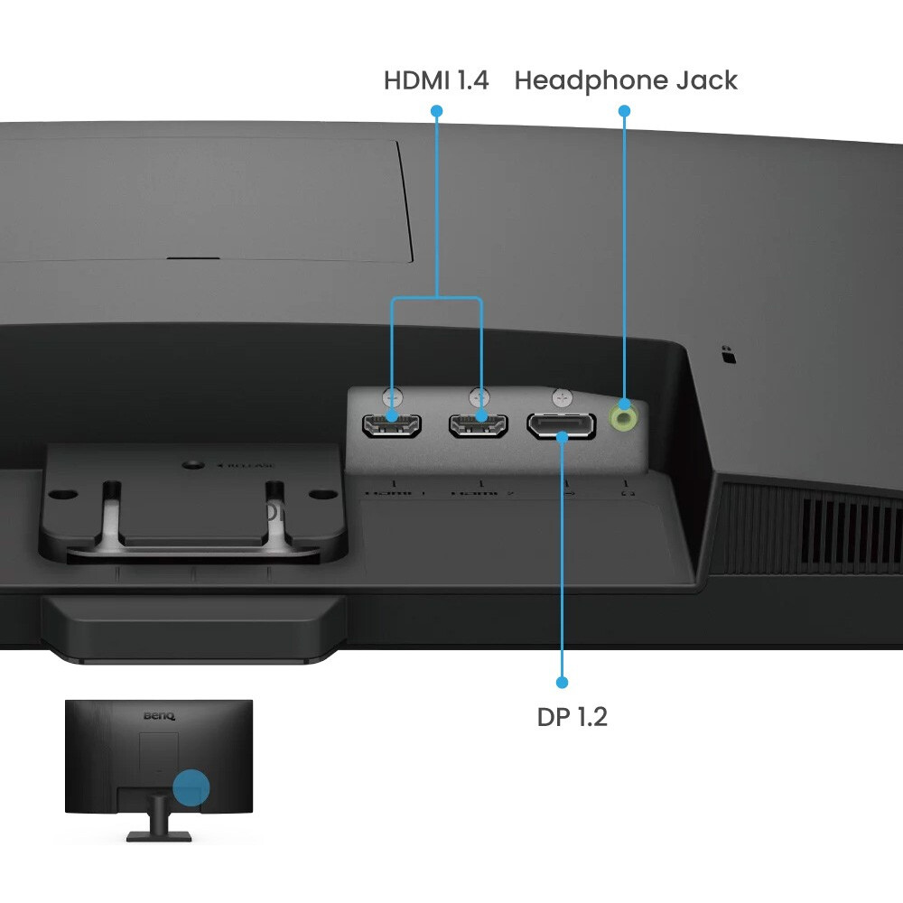 Moniteur BenQ 27" GW2790 - photo 5