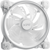 Ventilateur de boîtier ADATA XPG HURRICANE 120 PWM ARGB White (HURRICANE120ARGBPWM-WHCWW)