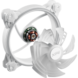 Ventilateur de boîtier ADATA XPG HURRICANE 120 PWM ARGB White (HURRICANE120ARGBPWM-WHCWW)