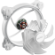 Ventilateur de boîtier ADATA XPG HURRICANE 120 PWM ARGB White - HURRICANE120ARGBPWM-WHCWW - photo 3
