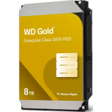 Disque dur 8TB SATA-III WD Gold (WD8005FRYZ)