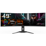 Moniteur Gigabyte 49" Aorus CO49DQ (20VM0-CO49DQBT-1EKR)