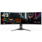 Moniteur Gigabyte 49" Aorus CO49DQ - 20VM0-CO49DQBT-1EKR