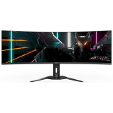 Moniteur Gigabyte 49" Aorus CO49DQ (20VM0-CO49DQBT-1EKR)