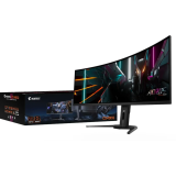 Moniteur Gigabyte 49" Aorus CO49DQ (20VM0-CO49DQBT-1EKR)