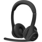 Casque Logitech Zone 300 Black (981-001407)