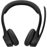 Casque Logitech Zone 300 Black (981-001407)