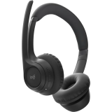 Casque Logitech Zone 300 Black (981-001407)