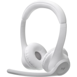 Casque Logitech Zone 300 White (981-001417)