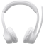 Casque Logitech Zone 300 White (981-001417) - photo 2