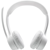 Casque Logitech Zone 300 White (981-001417)