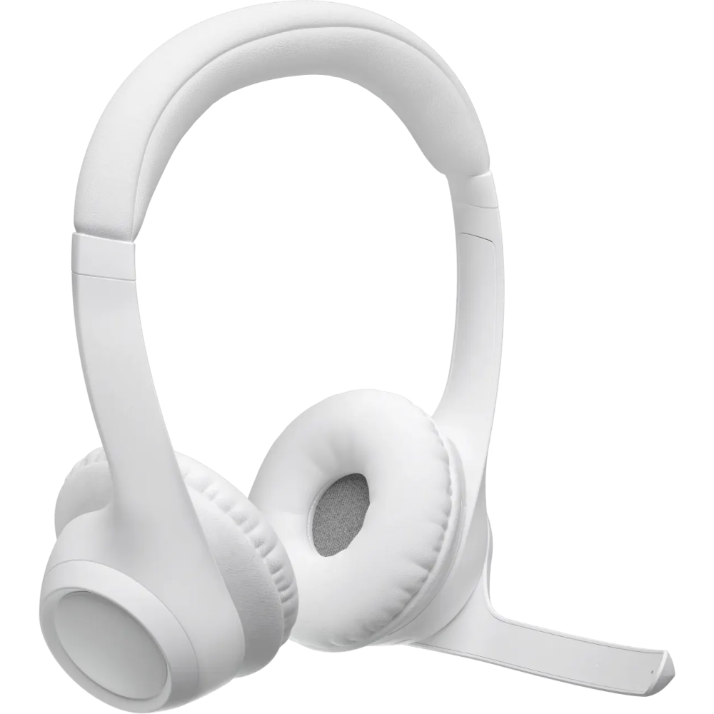 Casque Logitech Zone 300 White (981-001417) - photo 4