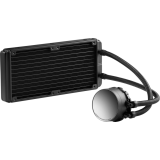 Système de refroidissement liquide ADATA XPG LEVANTE X 240 Black (LEVANTEX240-BKCWW)