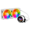 Système de refroidissement liquide ADATA XPG LEVANTE X 240 White - LEVANTEX240-WHCWW
