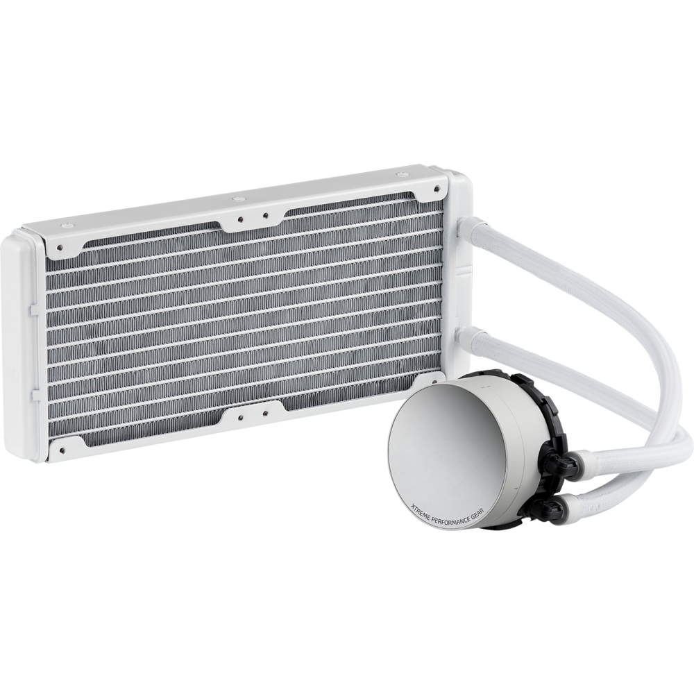 Système de refroidissement liquide ADATA XPG LEVANTE X 240 White - LEVANTEX240-WHCWW - photo 3