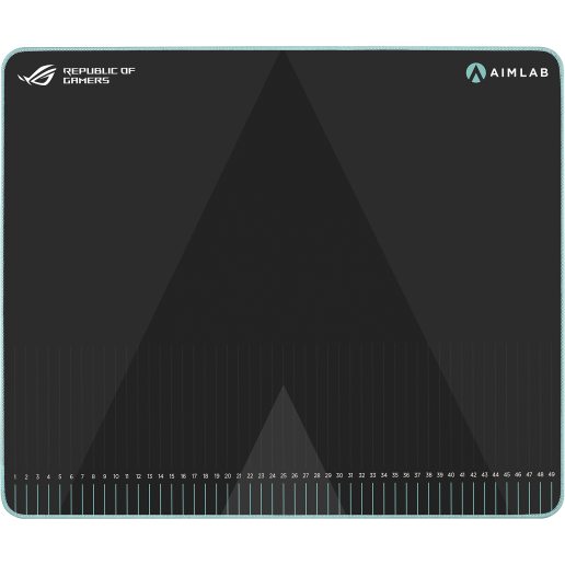 Tapis de souris ASUS ROG Hone Ace Aim Lab Edition - 90MP0380-BPUA00