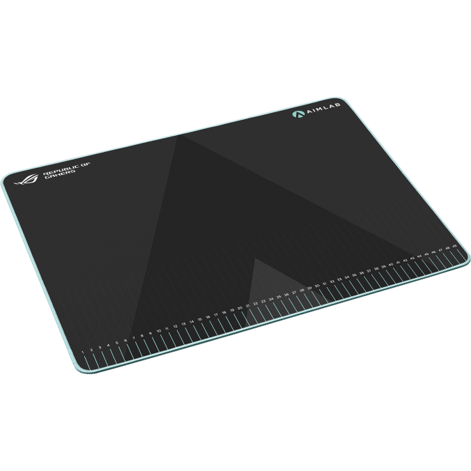 Tapis de souris ASUS ROG Hone Ace Aim Lab Edition - 90MP0380-BPUA00 - photo 2