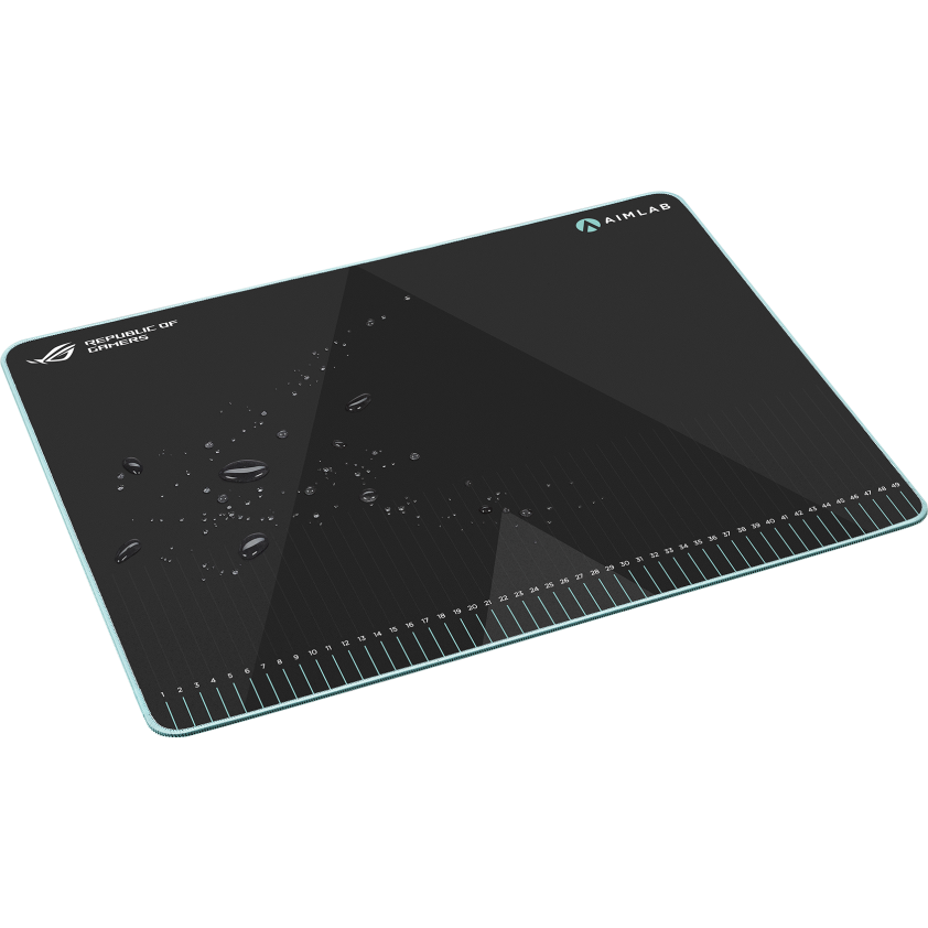 Tapis de souris ASUS ROG Hone Ace Aim Lab Edition - 90MP0380-BPUA00 - photo 4