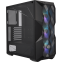 Datoru korpuss Cooler Master MasterBox TD500 Mesh Black (MCB-D500D-KGNN-S01)
