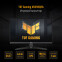 Moniteur ASUS 25" VG259Q3A TUF Gaming - photo 7