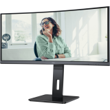 Moniteur AOC 34" CU34P3CV
