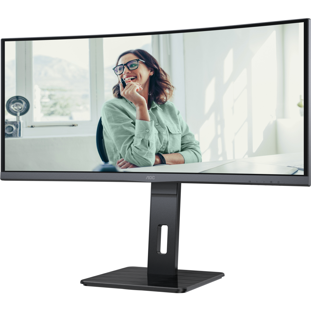 Moniteur AOC 34" CU34P3CV