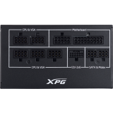 Alimentation électrique 750W ADATA XPG CORE REACTOR II VE (COREREACTORIIVE750G-BKCEU)