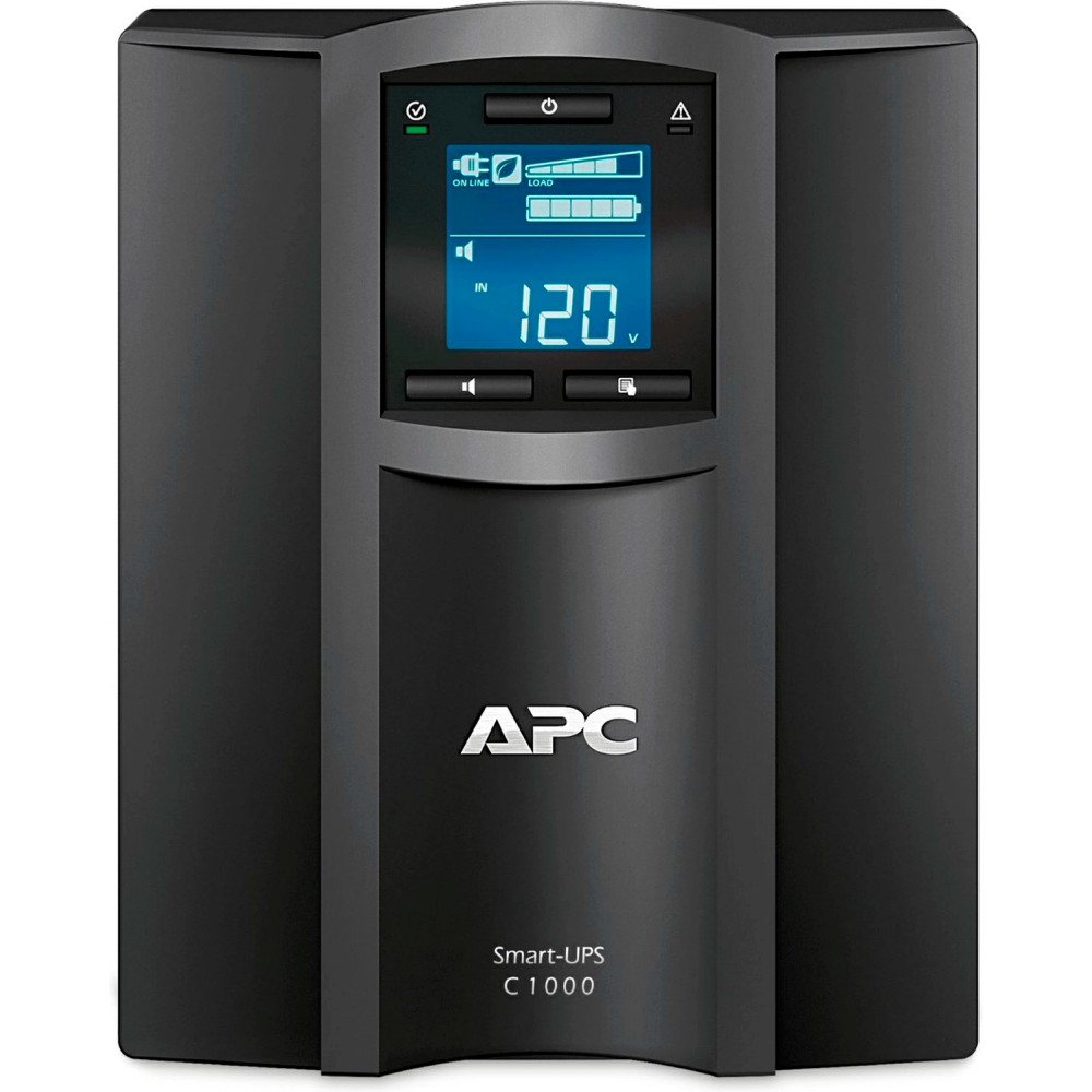 UPS APC SMC1000IC Smart-UPS 1000VA - photo 2