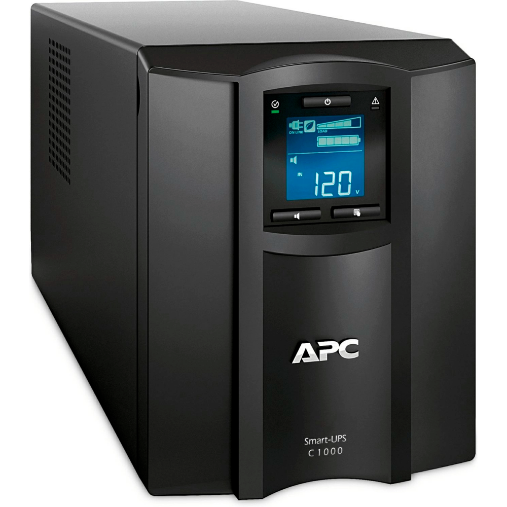 UPS APC SMC1000IC Smart-UPS 1000VA - photo 3