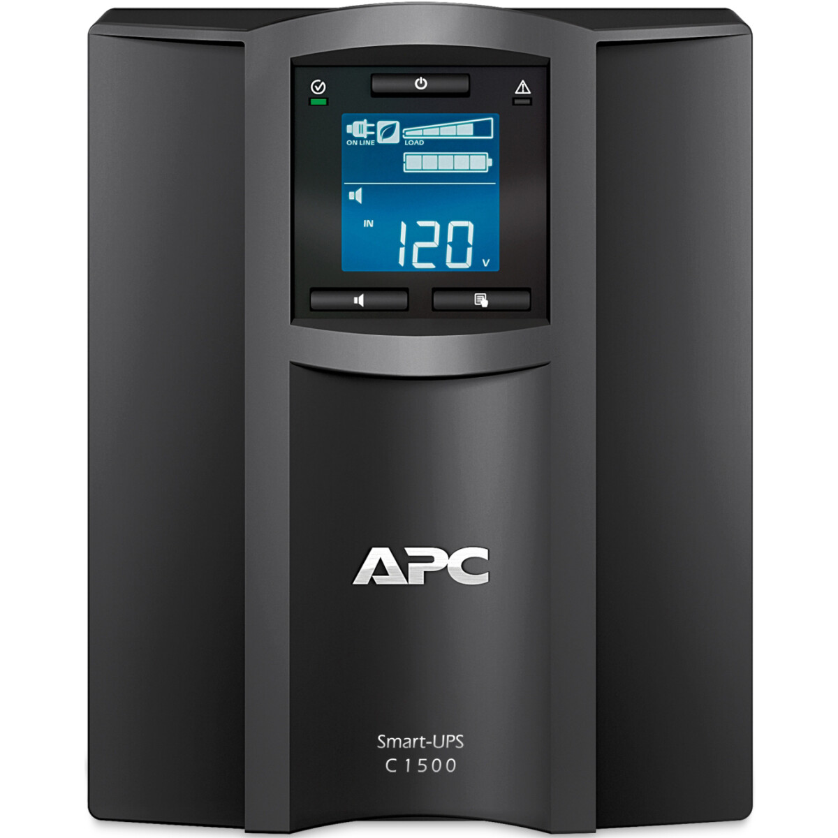 UPS APC SMC1500IC Smart-UPS 1500VA - photo 3