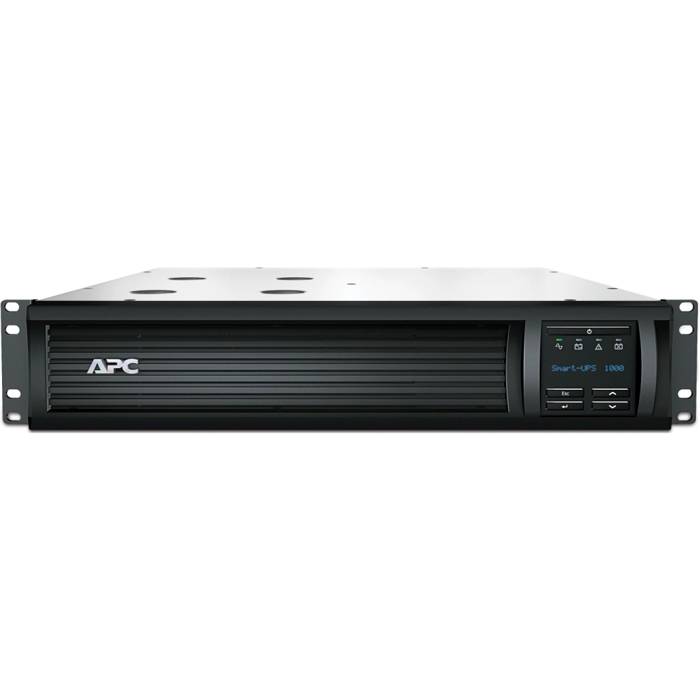UPS APC SMT1000RMI2UC Smart-UPS 1000VA - photo 2