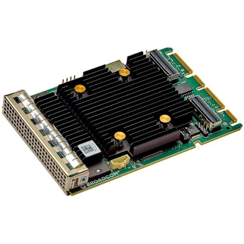 Contrôleur RAID Broadcom MegaRAID 9562-16i SGL - 05-50137-00