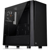 Datoru korpuss Thermaltake Versa J21 TG Black (CA-1K1-00M1WN-00)