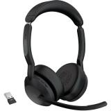 Casque audio Jabra Evolve2 55 Link380a 55 MS Stereo (25599-999-999)