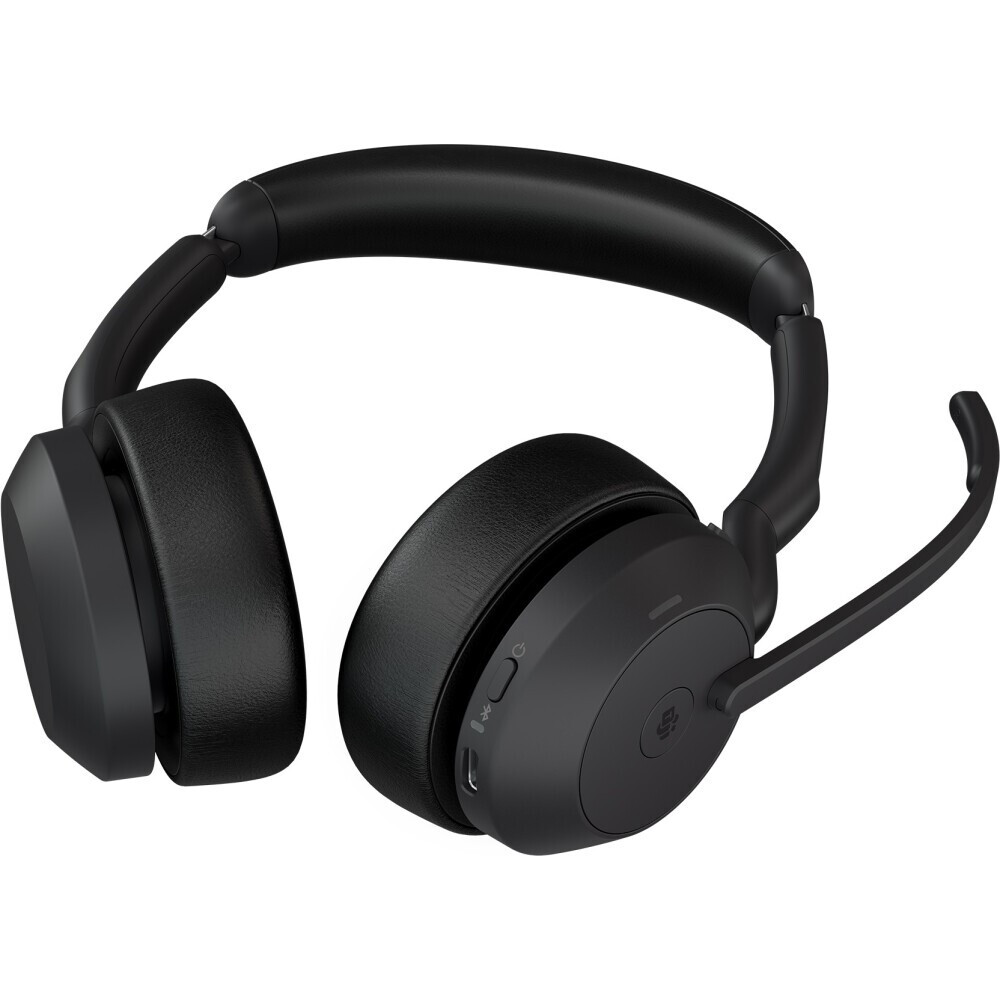 Casque audio Jabra Evolve2 55 Link380a 55 MS Stereo - 25599-999-999 - photo 2
