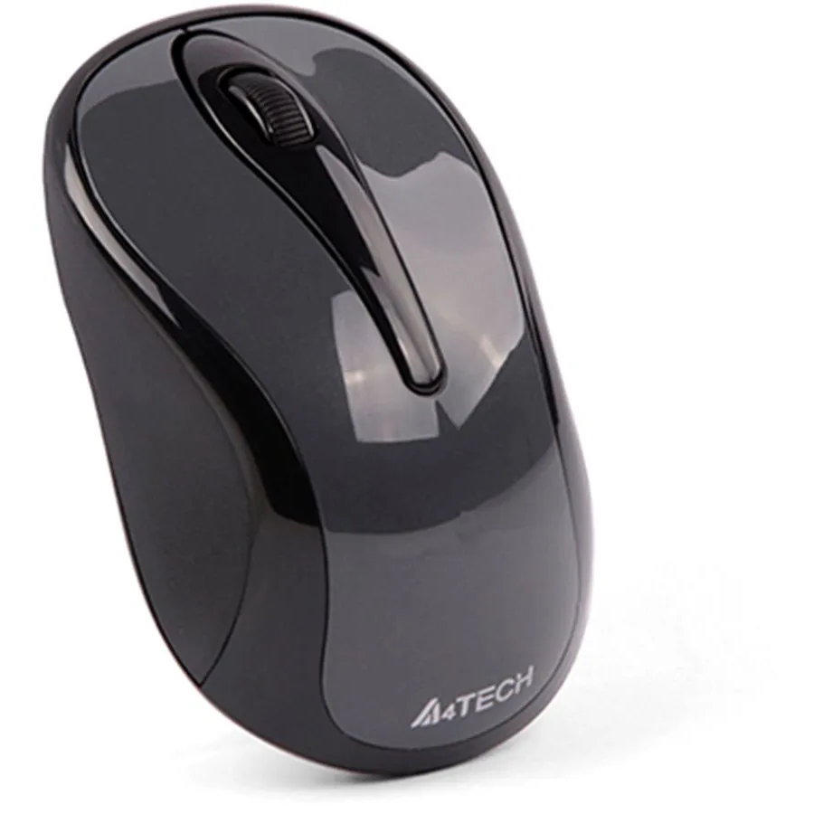 souris A4Tech G3-280N Grey - photo 3