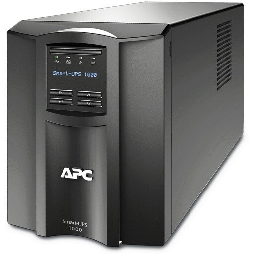 UPS APC SMT1000IC Smart-UPS 1000VA