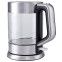 Kettle Kitfort KT-617 Silver/Black