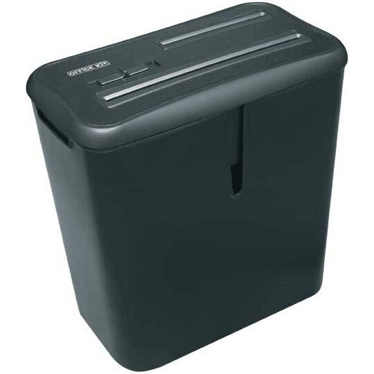 Papīra smalcinātājs (šrederis) Office Kit S35 4x40 - OK0440S035