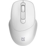 souris Defender Feam MM-296 White (52297)