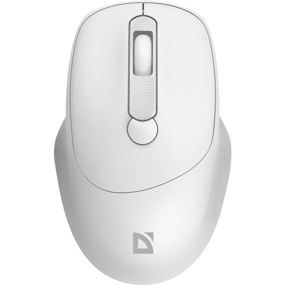 souris Defender Feam MM-296 White (52297)